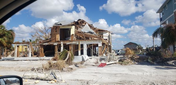 Disaster Cleanup Service in Rowlett