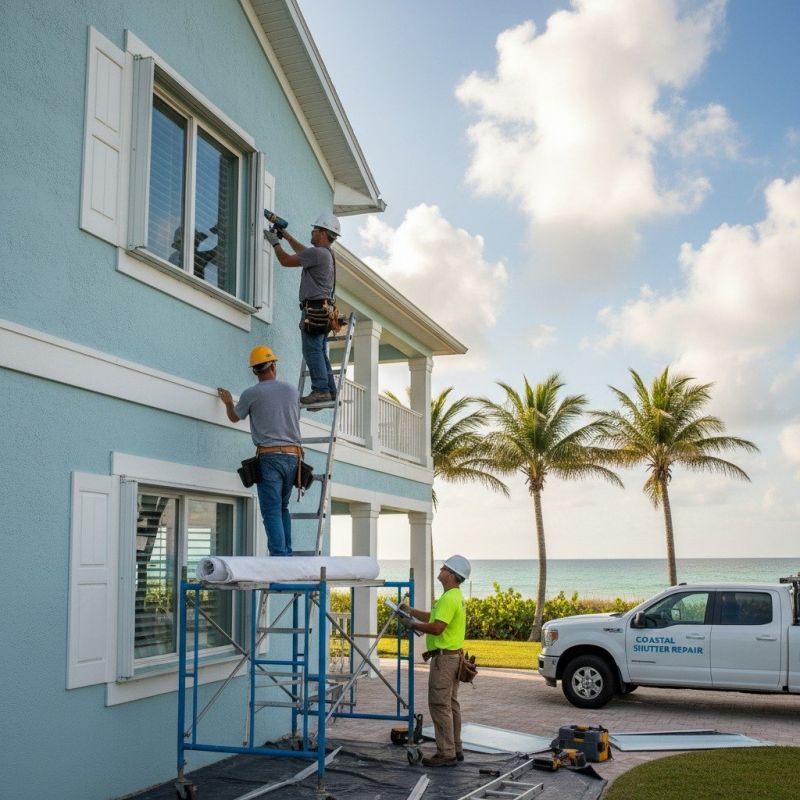 Hurricane Damage Restoration